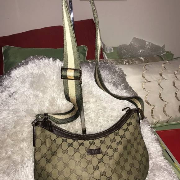 Vintage Gucci crossbody - Picture 3 of 12